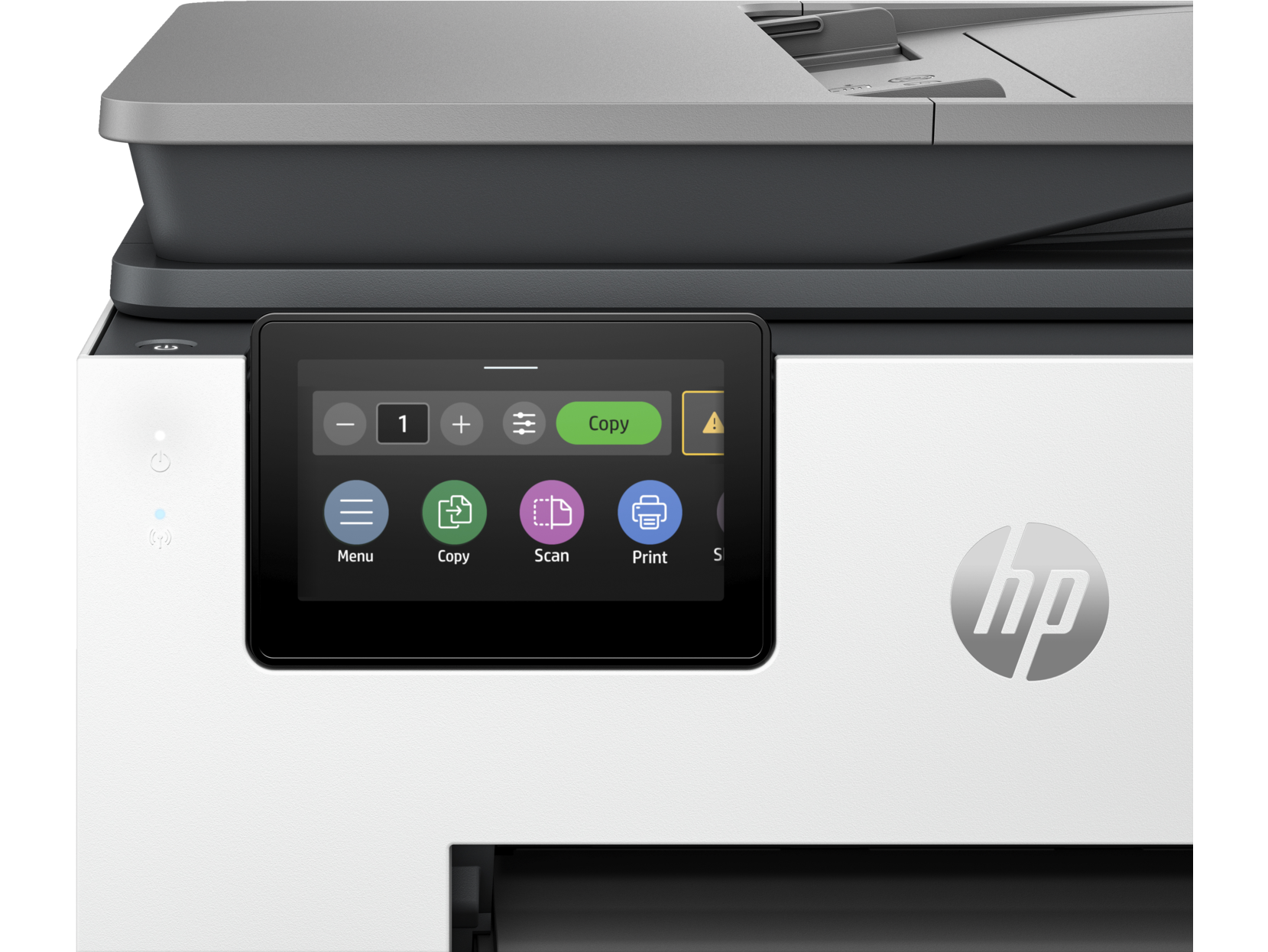 HP OfficeJet Pro 9135e All-in-One Printer view 3